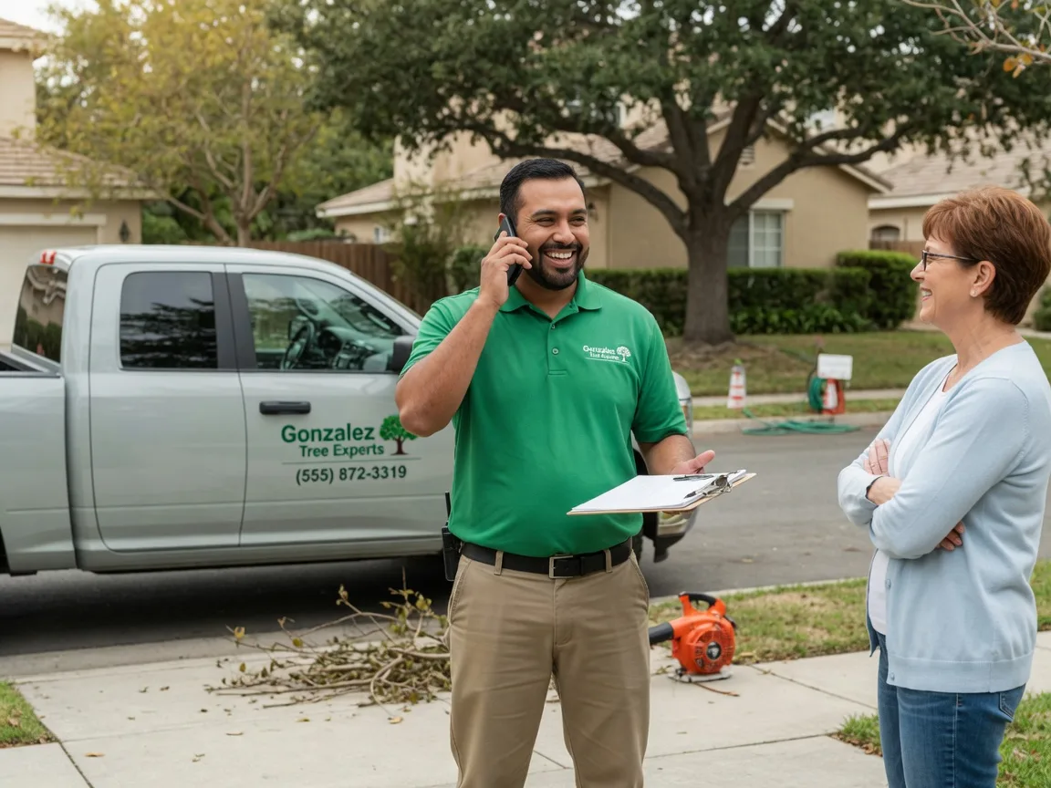 Tree Service Como, TX FAQs